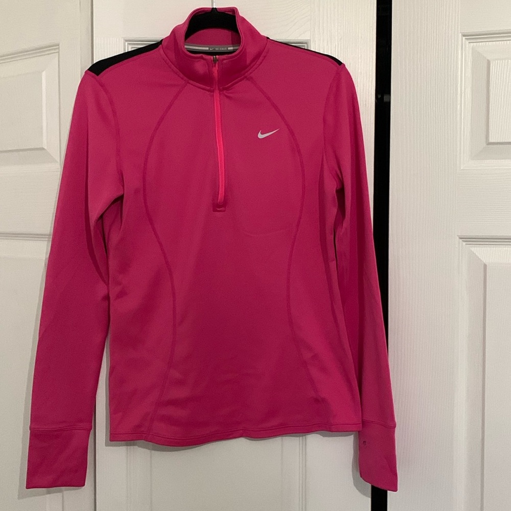 Nike Dri-fit Running quarter zip